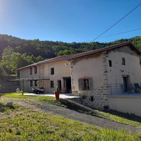 Maison De Nant Vorey Exteriör bild