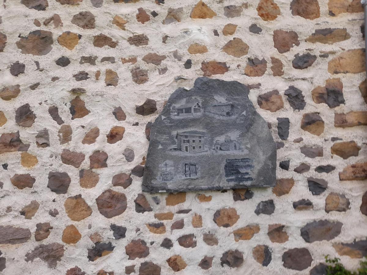 Maison De Nant Vorey Exteriör bild