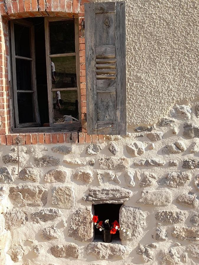 Maison De Nant Vorey Exteriör bild