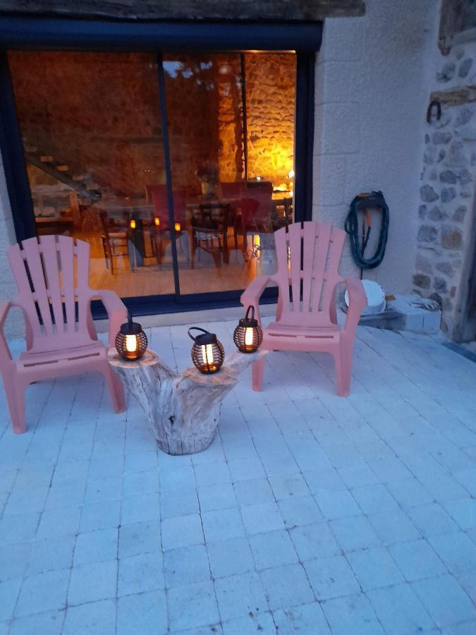 Maison De Nant Vorey Exteriör bild