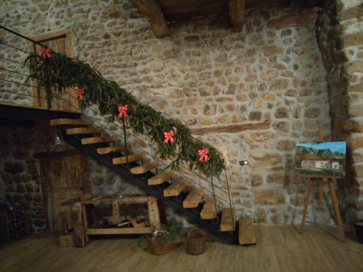 Maison De Nant Vorey Exteriör bild
