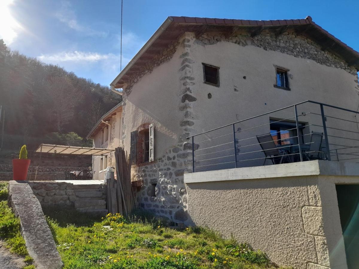 Maison De Nant Vorey Exteriör bild