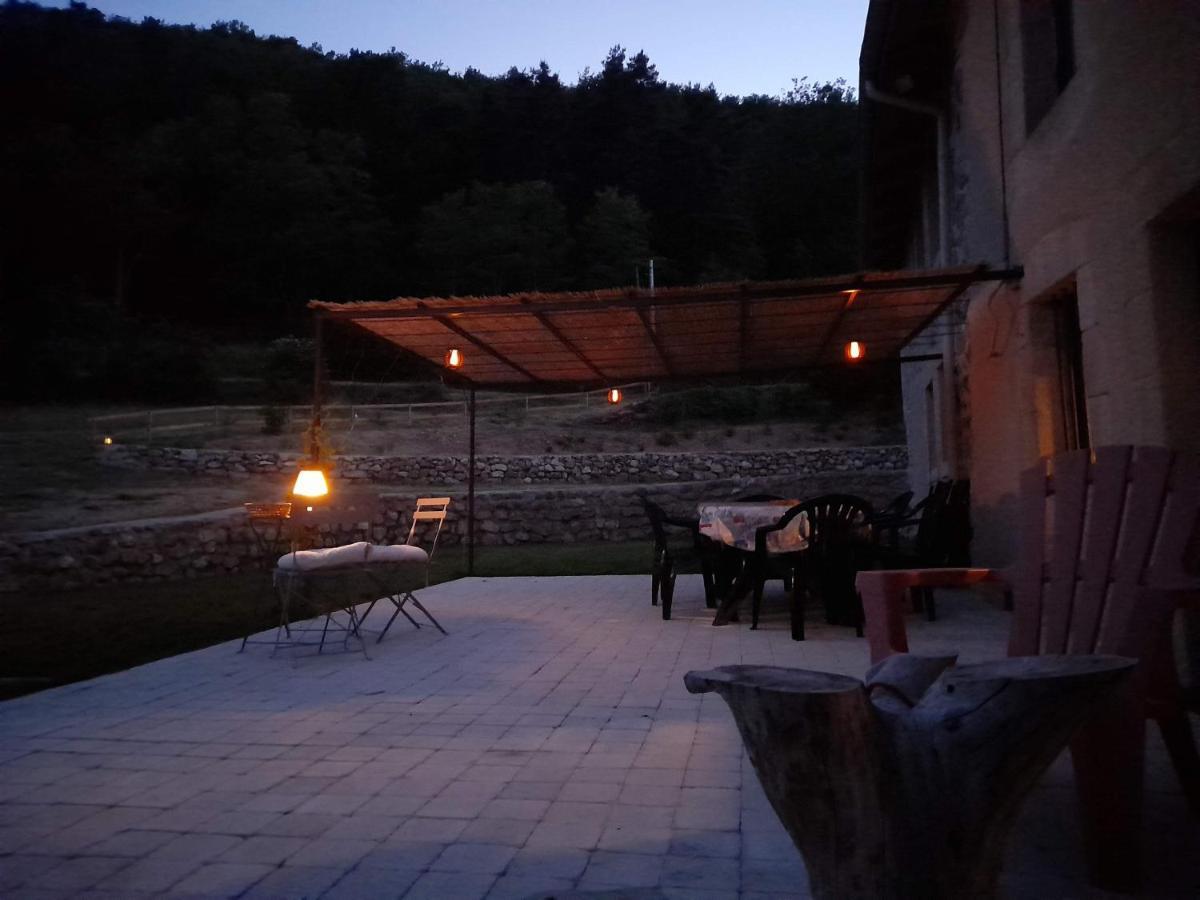 Maison De Nant Vorey Exteriör bild