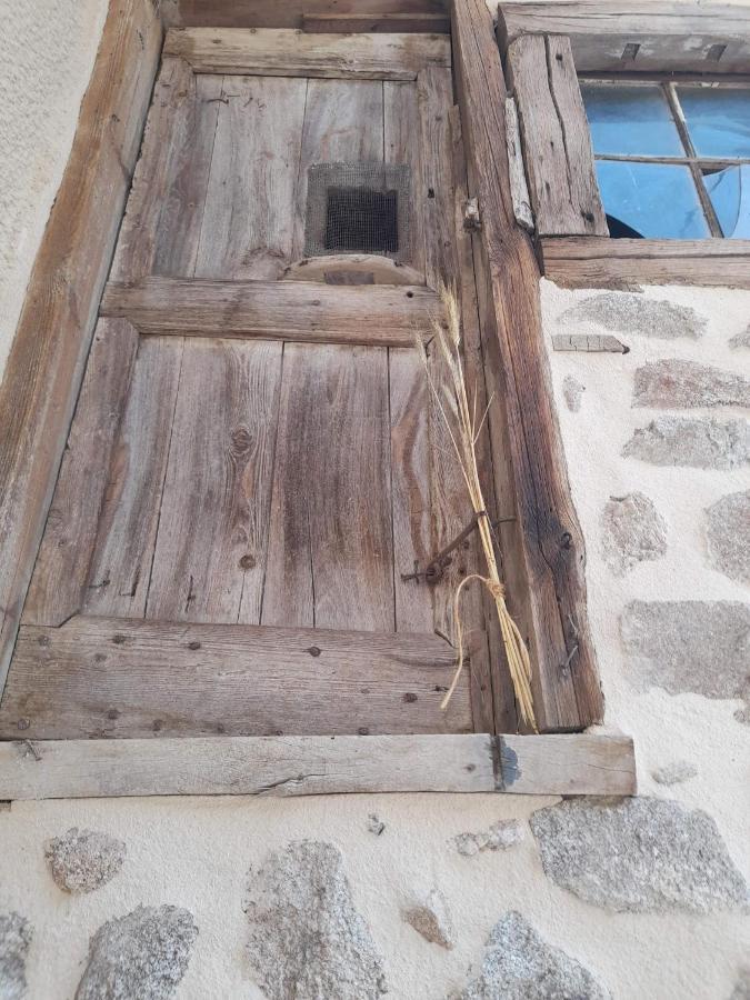 Maison De Nant Vorey Exteriör bild