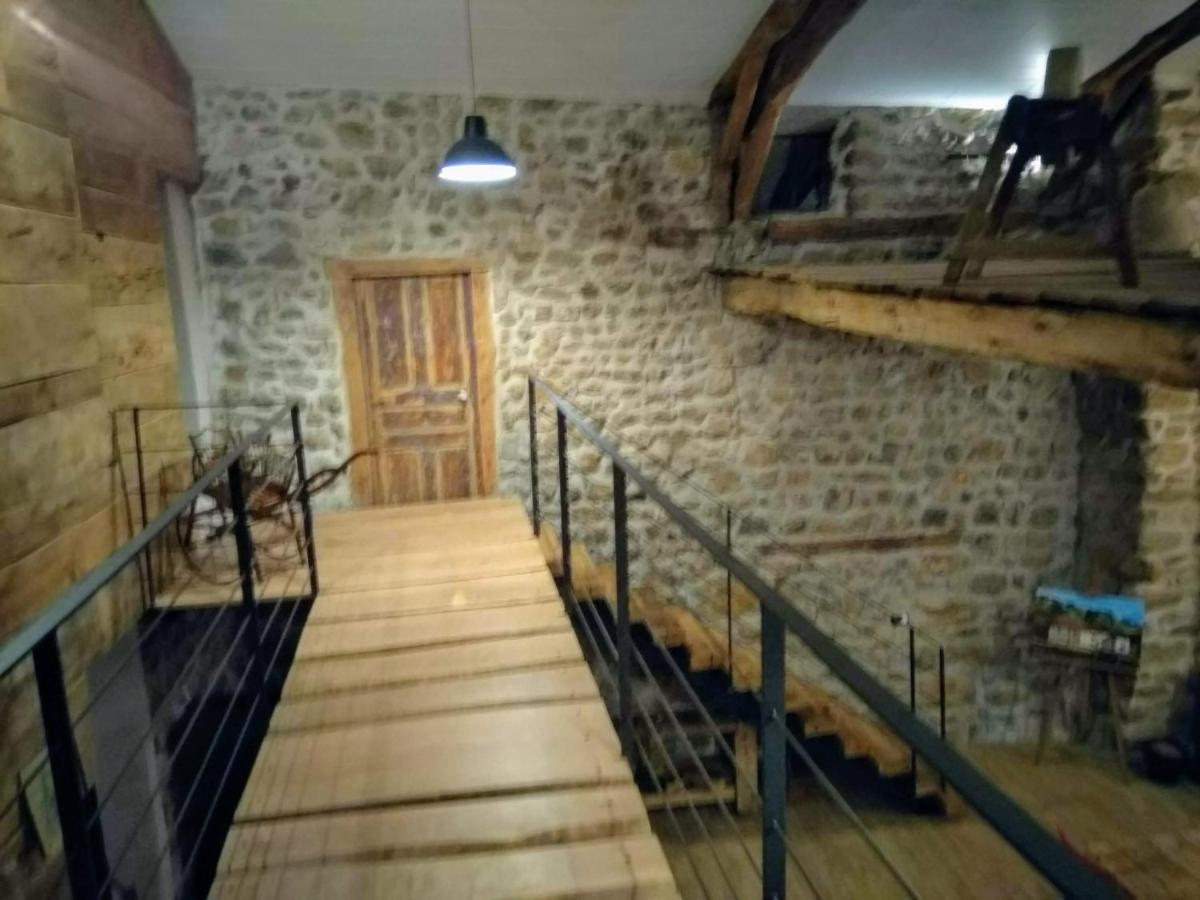 Maison De Nant Vorey Exteriör bild