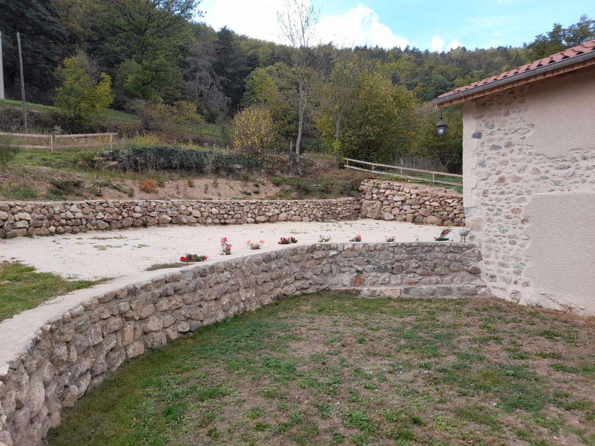 Maison De Nant Vorey Exteriör bild